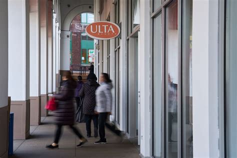 ulta sugarhouse|Ulta shares fall as CEO warns beauty demand is slowing .